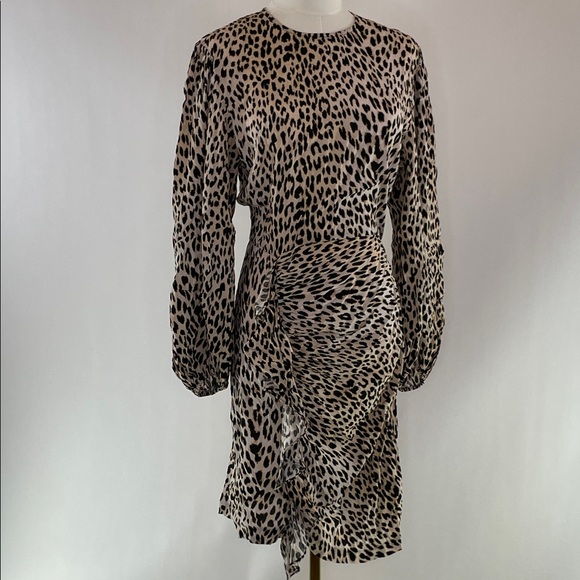 Maje Ricata Dress, 40 - Picture 6 of 11